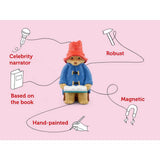 Tonies Paddington audio character classic Tonie figure, imported from the UK