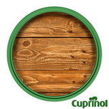 Cuprinol clear teak oil 1L, imported from the UK
