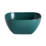 Habitat dinner set teal 12-piece (British brand)