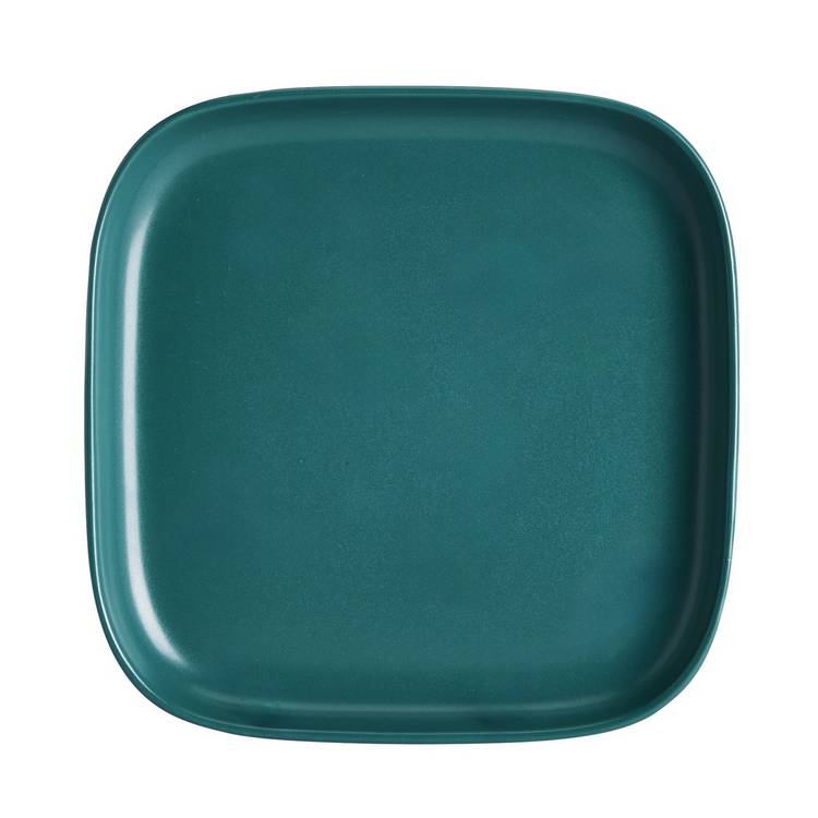 Habitat dinner set teal 12-piece (British brand)