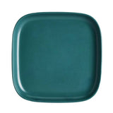 Habitat dinner set teal 12-piece (British brand)