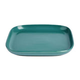 Habitat dinner set teal 12-piece (British brand)