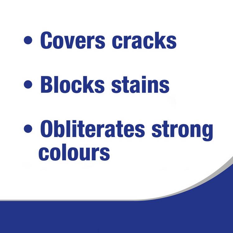Polycell 3 in 1 basecoat paint 2.5L - British product