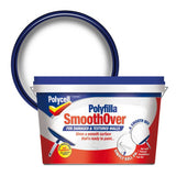 Argos Polycell Polyfilla Smoothover for Damaged and Textured Walls 2.5L- Buy online at McGrocer