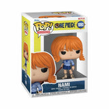 Argos Funko POP! One Piece Nami Vinyl Figure 3.8 Inches- Buy online at McGrocer