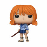 Funko POP! Nami One Piece vinyl figure 3.8 inches - British product