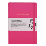 Argos Say It With Songs Dancing Queen A5 Hardback Notebook- Buy online at McGrocer