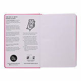 Say It With Songs Dancing Queen A5 notebook - British product