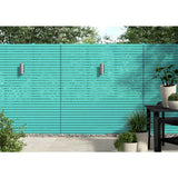 Cuprinol Beach Blue garden paint 1L (British brand)