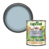 Cuprinol Garden Shades Coastal Mist 1L, UK version