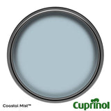 Cuprinol garden paint Coastal Mist 5L - British product