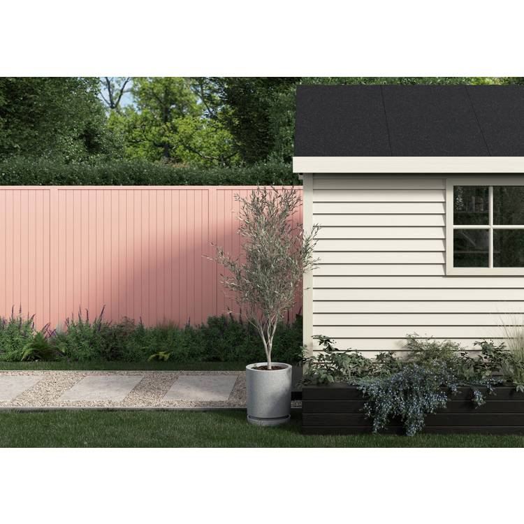 Cuprinol garden paint Coral Splash 1L, UK version
