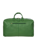 Bric's Harrods leather Bellagio holdall - British product