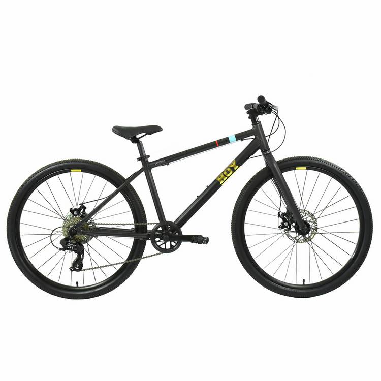 Hoy Pentland 26 inch kids bike stealth black - British product