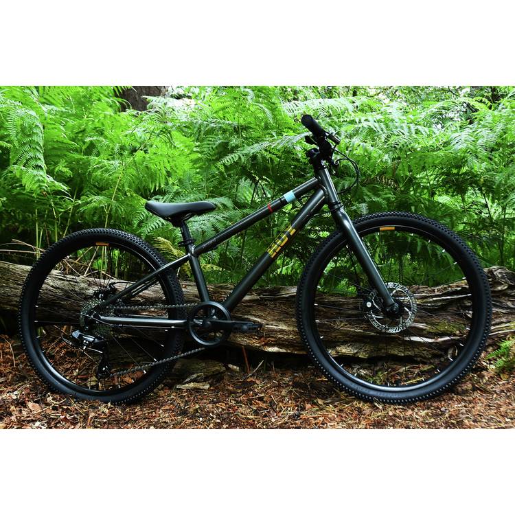 Hoy Pentland 26 inch kids bike stealth black - British product