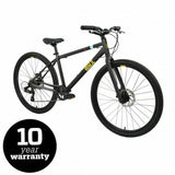 Hoy Pentland 26 inch kids bike stealth black - British product