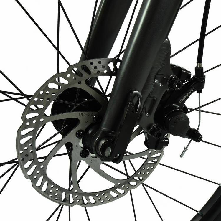 Hoy Pentland 26 inch kids bike stealth black - British product