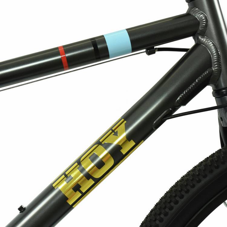 Hoy Pentland 26 inch kids bike stealth black - British product