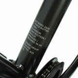 Hoy Pentland 26 inch kids bike stealth black - British product
