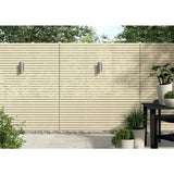 Cuprinol Garden Shades Country Cream wood paint 1 litre (British brand)