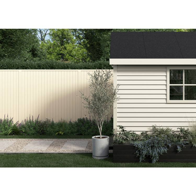 Cuprinol Garden Shades Country Cream wood paint 1 litre (British brand)