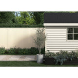 Cuprinol Garden Shades Country Cream wood paint 1 litre (British brand)