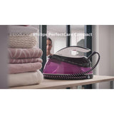 Philips PerfectCare Compact steam generator iron, UK version