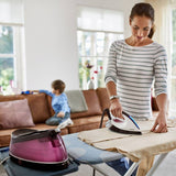 Philips PerfectCare Compact steam generator iron, UK version