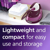 Philips PerfectCare Compact steam generator iron, UK version