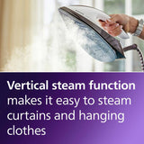 Philips PerfectCare Compact steam generator iron, UK version