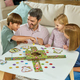 Orchard Toys Troll in a Hole family board game (British brand)