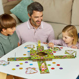 Orchard Toys Troll in a Hole family board game (British brand)