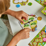 Orchard Toys Troll in a Hole family board game (British brand)