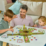 Orchard Toys Troll in a Hole family board game (British brand)