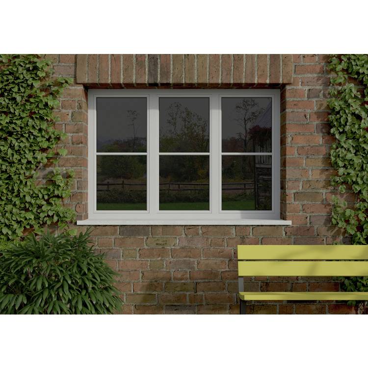 Cuprinol Garden Shades Dazzling Yellow 1L wood paint, imported from the UK