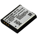 Ricoh DB-110 Li-ion rechargeable battery - British product