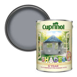 Cuprinol garden paint Dusky Gem 5L (British brand)