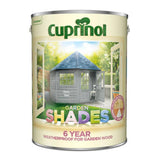 Cuprinol garden paint Dusky Gem 5L (British brand)