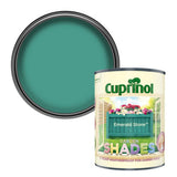 Cuprinol Garden Shades Emerald Stone 1L, UK version