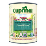 Cuprinol Garden Shades Emerald Stone 1L, UK version