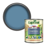 Cuprinol garden paint Forget Me Not 1L, imported from the UK