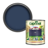Cuprinol garden paint Iris 1L, UK version