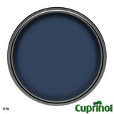 Cuprinol garden paint Iris 1L, UK version
