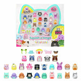 Argos Squishmallows Squish-a-longs Pack of 25 Collectible Figures- Buy online at McGrocer