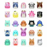 Squishmallows Squish-a-longs collectible figures pack of 25, UK version