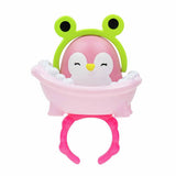Squishmallows Squish-a-longs collectible figures pack of 25, UK version