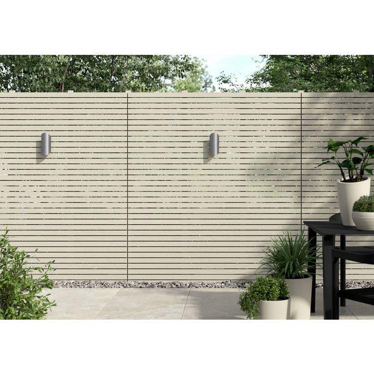 Cuprinol garden paint Natural Stone 5L - British product
