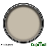 Cuprinol garden paint Natural Stone 5L - British product