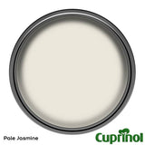 Cuprinol Garden Shades Pale Jasmine 1L, imported from the UK