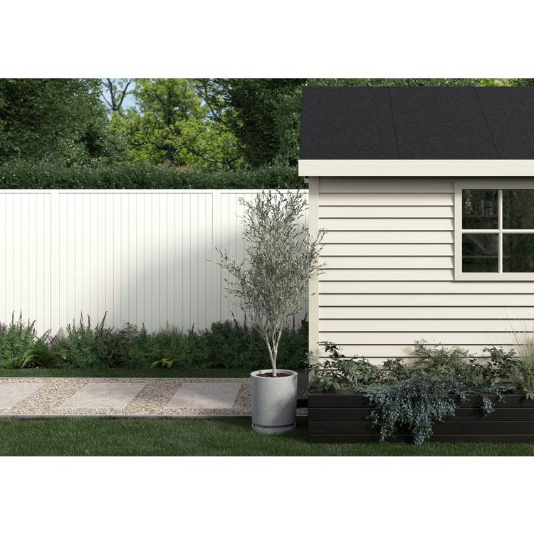 Cuprinol Garden Shades Pale Jasmine 5L garden paint (British brand)